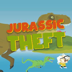 play Jurassic Theft