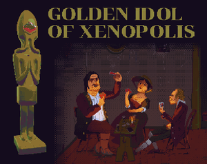 play Golden Idol Of Xenopolis