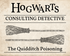 play The Quidditch Poisoning