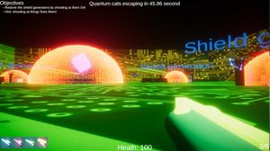 play The Quantum Menace