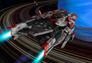 play Starbase Gunship