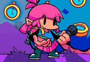 play Friday Night Funkin Liz Week