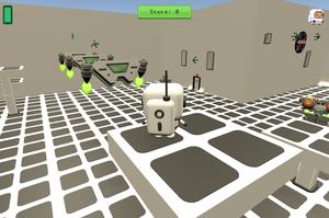 play Super Patrick 64