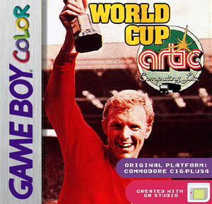 play World Cup (Gameboy Color)
