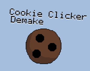 play Cookie Clicker Demake