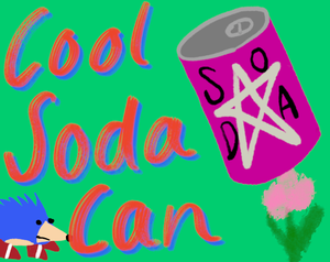 play Cool Soda Can