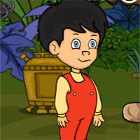 play G2J-Cute-Perky-Boy-Rescue-Escape