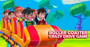 play Roller Coaster Crazy Drive