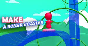 play Make A Roller Coaster