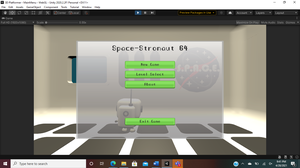 play Space Stronaut