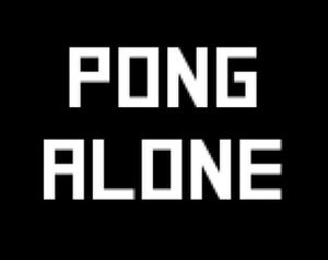 play Pong Alone