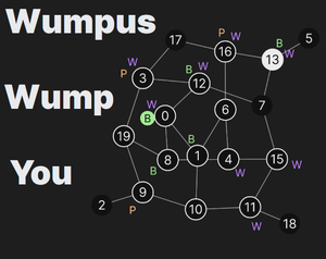 play Wumpus Wump You