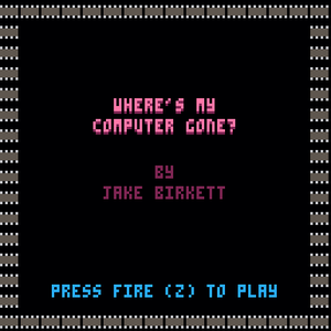 play Where'S My Computer Gone?