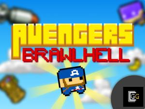 play Avengers Brawlhell-Tutorial Demo