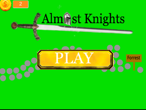play Almost Knights!