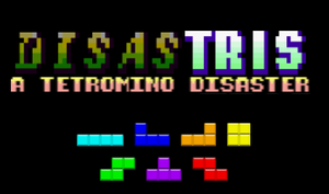 play Disastris: A Tetromino Disaster