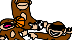 play Funky Monkey Sports Deluxe!