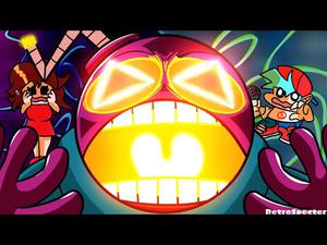 play Friday Night Funkin Ballistic Retro Specter Remix