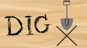 play Dig - Ludum Dare 48