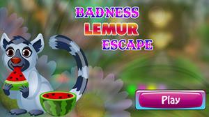 play Badness Lemur Escape