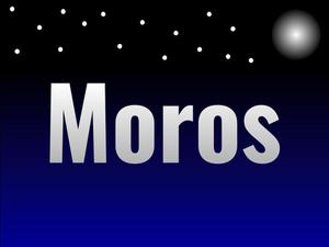 play Moros Episode 1 Part 1