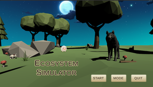 Ecosystem Simulator