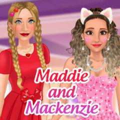 play Maddie And Mackenzie