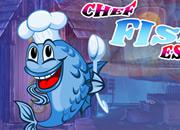 play Chef Fish Escape