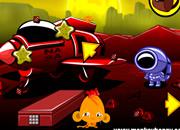 play Monkey Go Happy：Monkey Statue