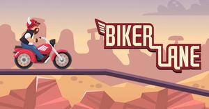 play Biker Lane