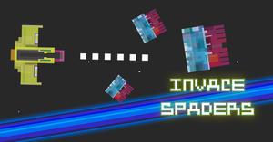 play Invace Spaders