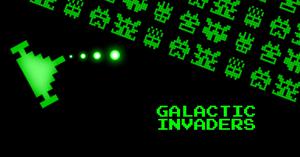 play Galactic Invaders