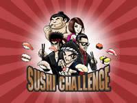 Sushi Challenge