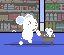 play Supermarket Mice