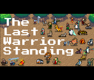 play The Last Warrior Standing