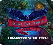 Fatal Evidence: In A Lamb'S Skin Collector'S Edition