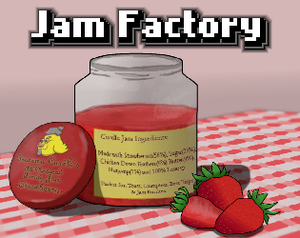 play Granny Curdle'S Jam Factory