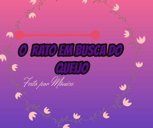 play O Rato Em Busca Do Queijo - Mônica