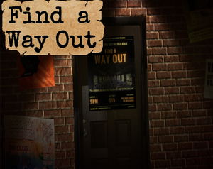 play Find A Way Out