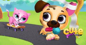 play Cute Pet Friends