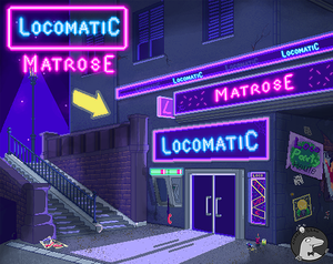 play Locomatic [Ger]