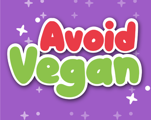 Avoid Vegan