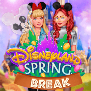 play Disneyland Spring Break