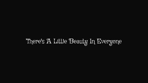 play There'S A Little Beauty In Anybody (Demo)