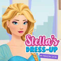 play Stella'S Dress Up
