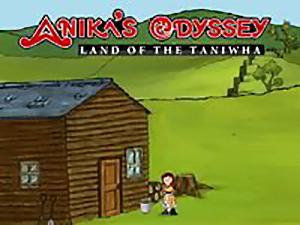 play Anikas Odyssey