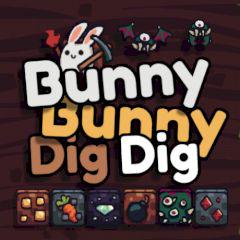 Bunny Bunny Dig Dig