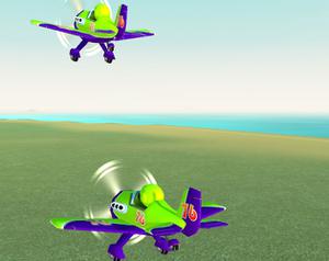 play Air Race