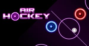 play Air Hockey