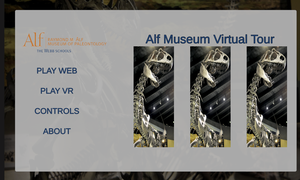 play Alf Museum Tour